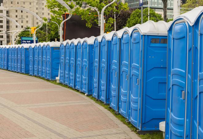 ada-compliant portable restrooms convenient for disabled individuals at any event in Westford MA